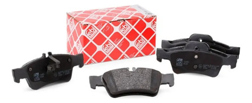 Pastilhas Freio Traseiro Mercedes A0004208904