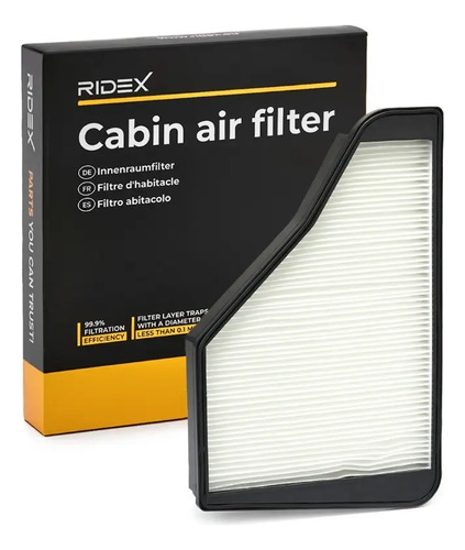 Filtro Do Ar Condicionado Mercedes 1408350047