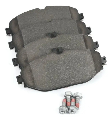 Pastilhas De Freio Diant. Mercedes A0004207302