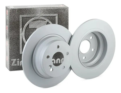 Disco Freio Traseiro 300mm Mercedes A0004231012