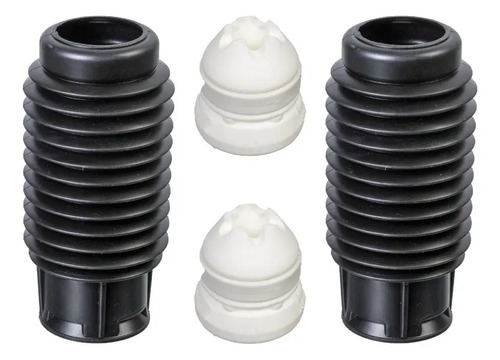 Batente Coifa Amort. Diant. Mercedes 2053211606s2
