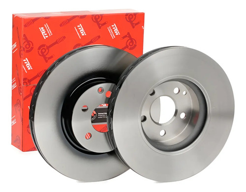 Disco Freio Dianteiro 322mm Mercedes A0004211212