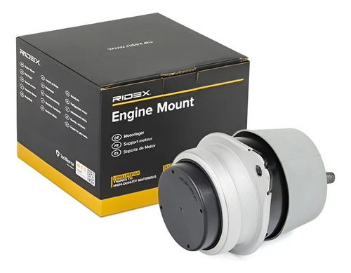 Coxim Motor Dir. Audi Q7 3.0 Tfsi V6 14/18