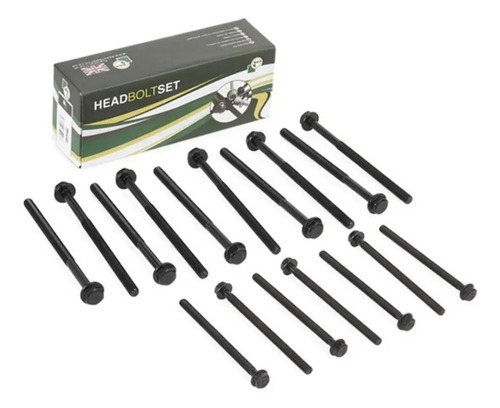 Jogo Parafuso Cabeça Motor Land Rover Motor 244dt