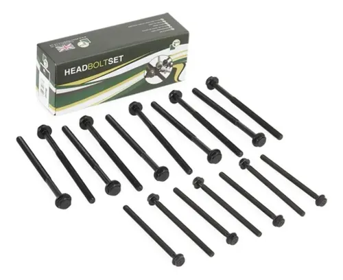 Jogo Parafuso Cabeça Motor Land Rover 1102676