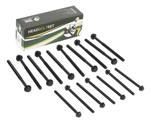 Kit Parafuso Cabeca Motor Land Rover Motor Dt244