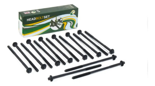 Conjunto Parafuso Cabeçote Land Rover 0k9bv10135