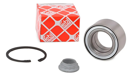 Rolamento Roda Esq. Bmw Z4 30i 3.0 258cv 09/11