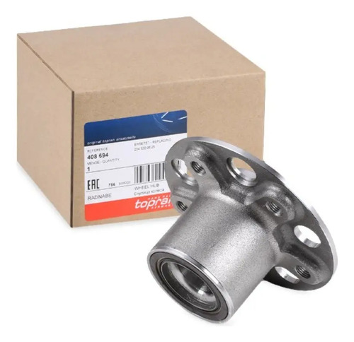 Cubo Dianteiro Esq. Mercedes E200 2.2 Cdi 09/15