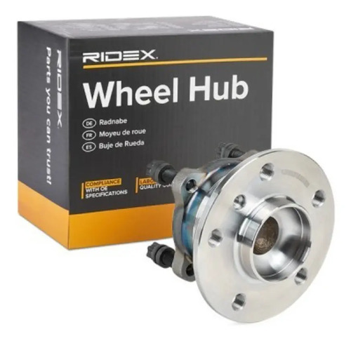 Cubo Da Roda Traseira BMW X2 M35 2.0 306cv 18/21