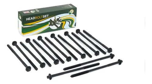 Jogo Parafuso Cabeça Motor Land Rover 145507001
