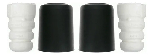 Kit Coifa Batente Amort. Diant. Audi 8k0412137a