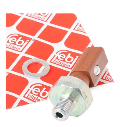 Sensor Pressão Oleo Motor Vw Motor Cgya