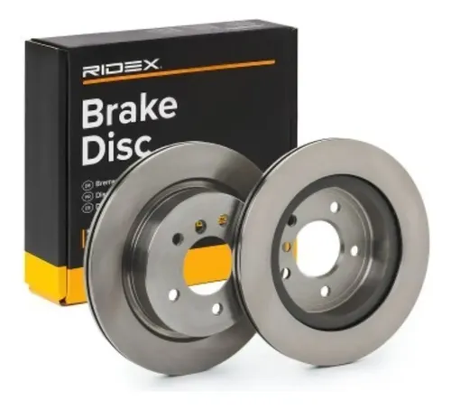 Disco Freio 300mm Traseiro BMW Z4 35i 3.0 306cv 09/16