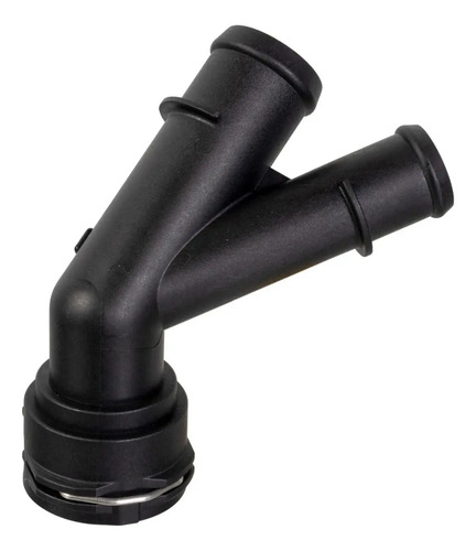 Tubo Flange Fluxo Água Vw 5q0122291al