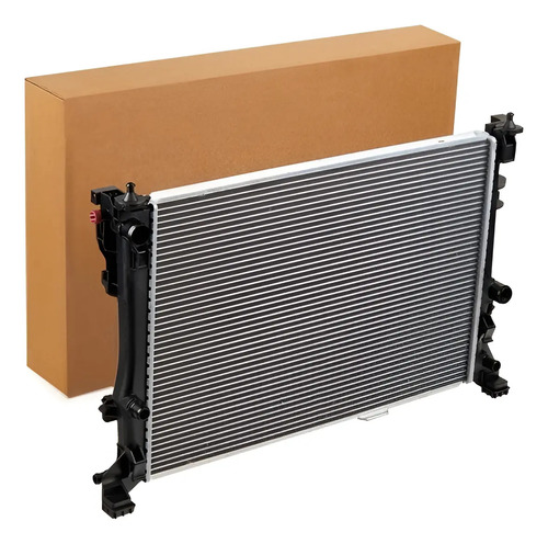 Radiador De Água Mercedes A200 1.6 12/18