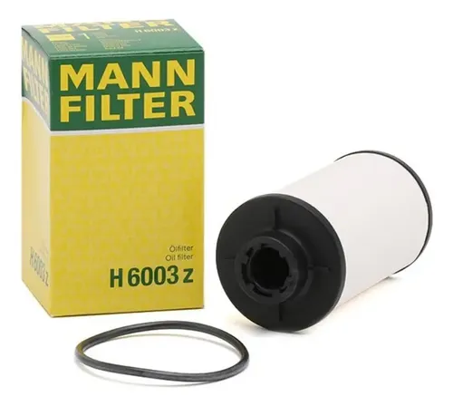 Filtro Óleo Câmbio 02e Vw 02e305051b
