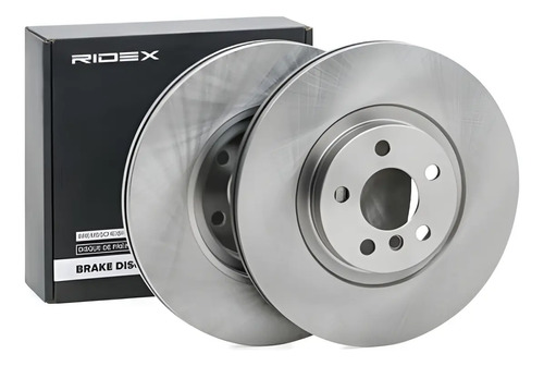 Disco Freio Dianteiro 330mm BMW X1 20i 2.0 192cv 15/17