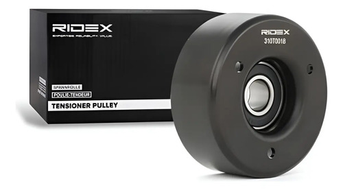 Polia Correia Compressor Mercedes C36 3.6 Amg 94/98