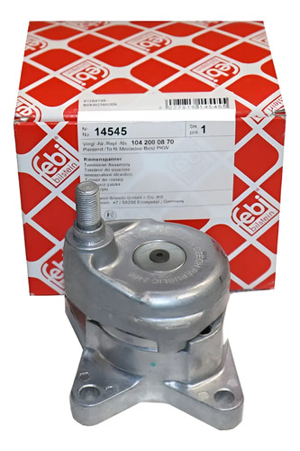 Tensor Da Correia Do Motor Mercedes A1042000870