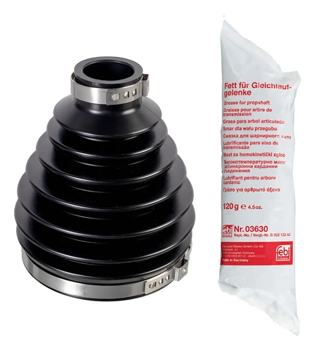 Coifa Homocinética Direita Audi 5qm498203a
