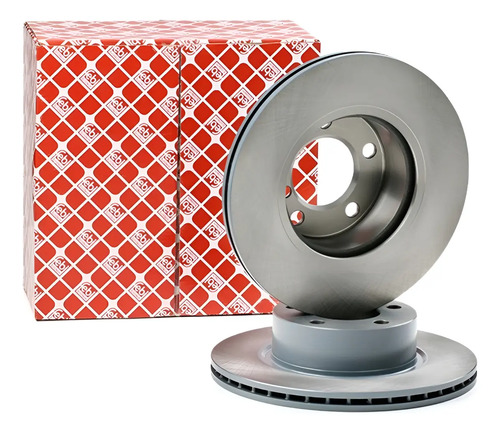 Disco Freio Dianteiro 300mm BMW 320i Gt 163cv 13/16