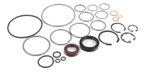 Reparo Caixa De Direção Mercedes 1074600061