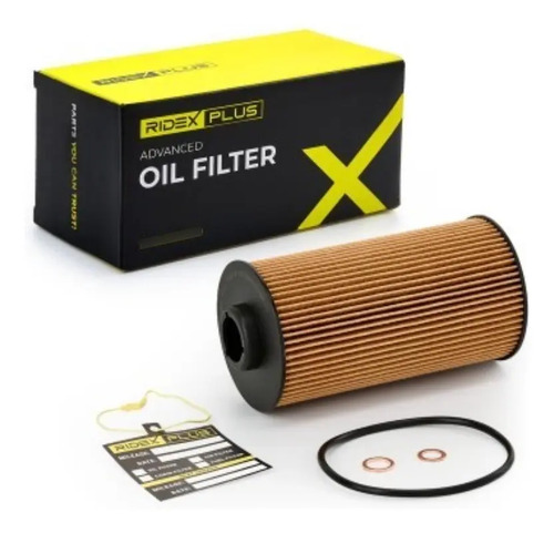 Filtro Óleo Motor BMW M535i 3.4 220cv 84/87