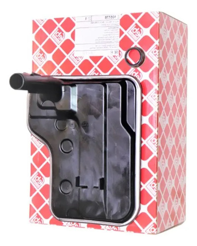 Filtro Óleo Câmbio Gm6l45 BMW 130i 3.0 265cv 05/07