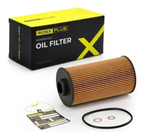 Filtro De Óleo Motor BMW 525i 2.5 150cv 85/87