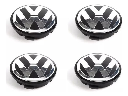 Calota Roda Vw 3b7 601 171 Bxf