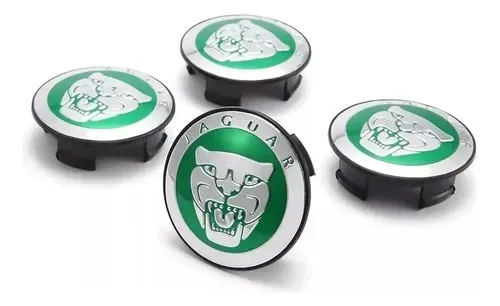 Calota Roda Verde Jaguar Xjsc 5.3 V12 295cv 81/87