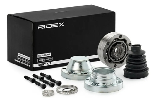Trizeta Coifa Ld Vw 2h0407271dv