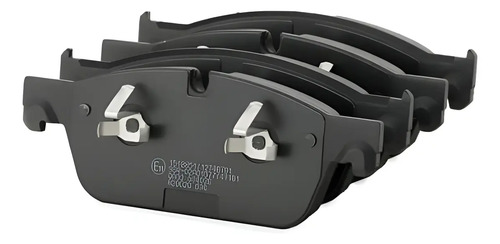 Conjunto Pastilha Diant. Mercedes Gl350 Bluetec 3.0 12/15