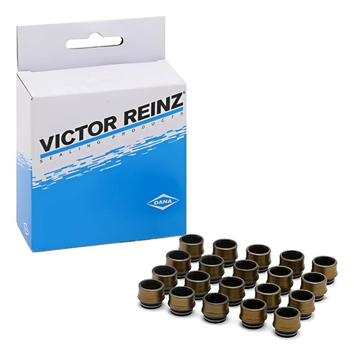 Retentor Válvulas 6mm 20x Volvo 8631652