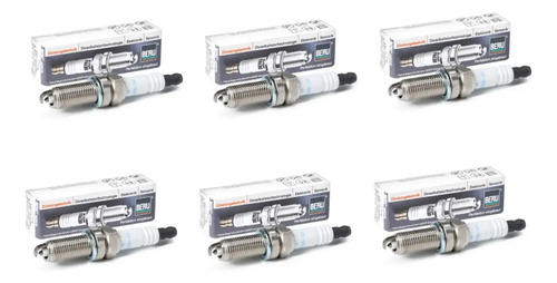 Vela Igniçao Mercedes 0242135509