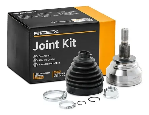 Homocinética Direita Mercedes A 166 330 14 00