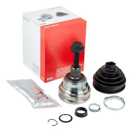 Homocinética Direita Vw 1h0407271gx