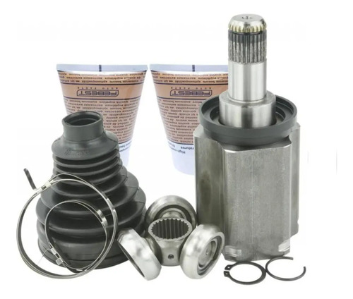Trizeta Tulipa Coifa Ld BMW 31607545125