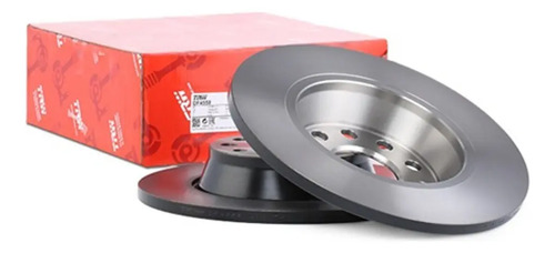 Disco Traseiro 286mm Vw 1k0615601m