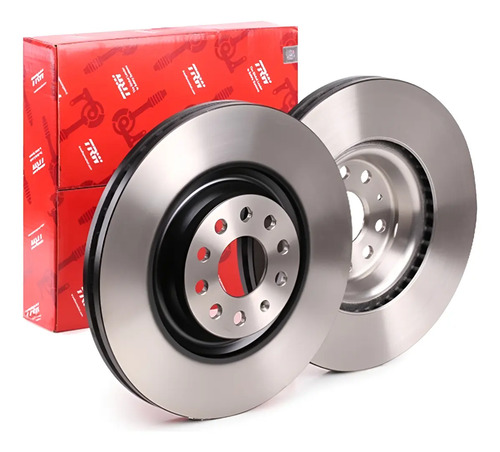 Disco Dianteiro 340mm Vw 1k0615301ad