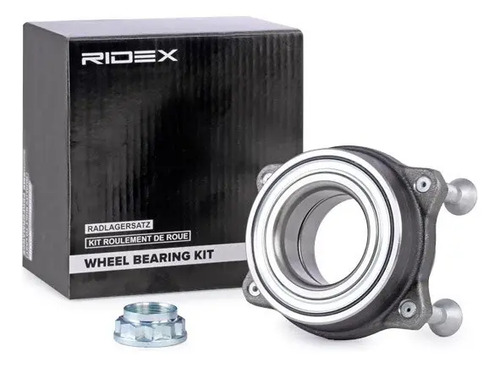 Rolamento Roda Tras. Dir. Mercedes 2309810127