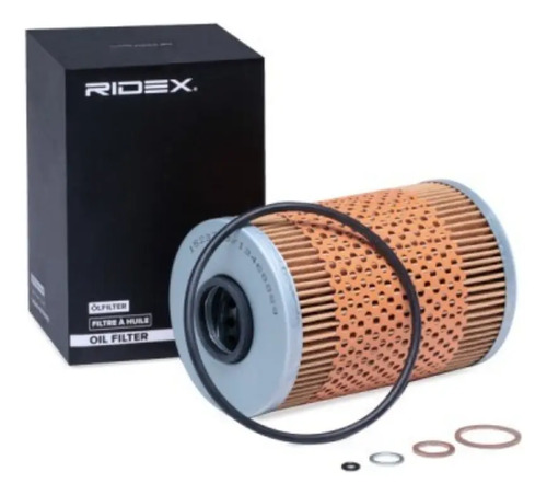 Filtro Óleo Motor BMW M535i 3.4 220cv 84/87