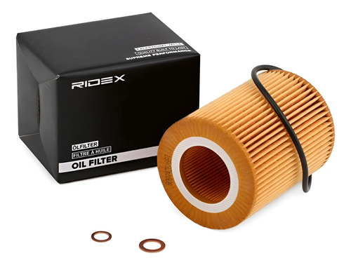 Filtro Óleo Motor BMW 125i 3.0 218cv 07/13