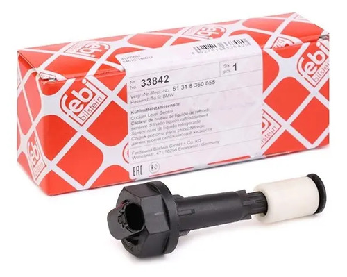 Sensor Nível Reservatório Água BMW 316i 102cv 93/98