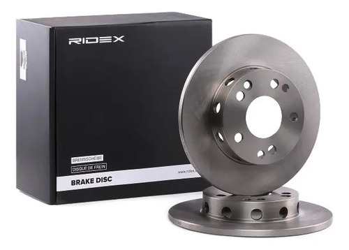 Disco Freio Dianteiro Mercedes 190e 2.0 82/93