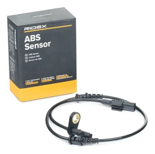 Sensor Abs Dianteira Dir. Mercedes 2115401317