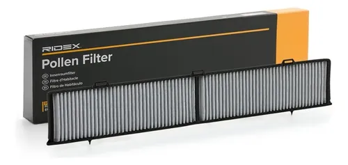 Filtro Ar Condicionado BMW 116i 1.6 07/12