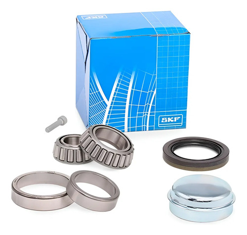 Rolamento Roda Diant. Ld Mercedes Clk200 Cgi 1.8 170cv 03/10