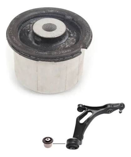 Bucha Bandeja Inf. Audi 7l0407182d